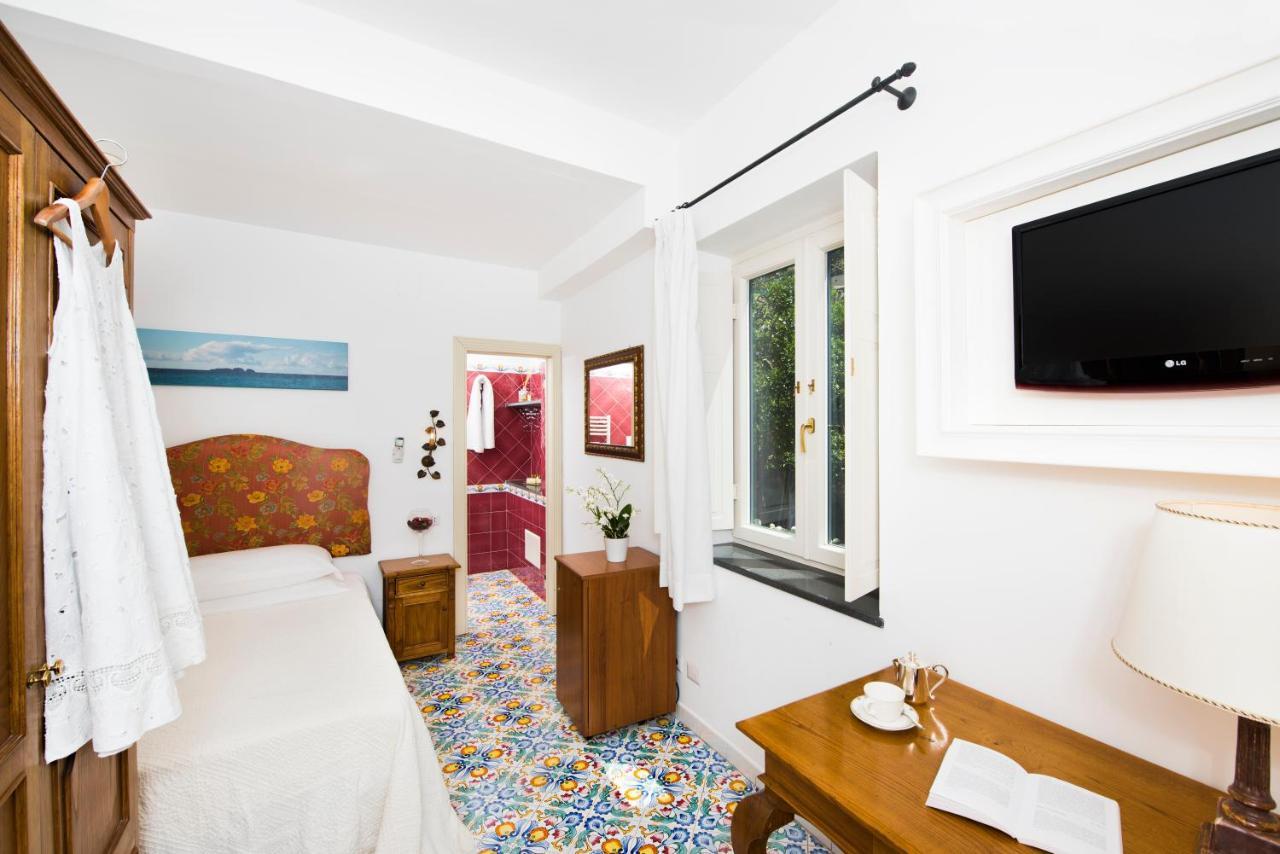 Hotel Savoia Positano Zewnętrze zdjęcie